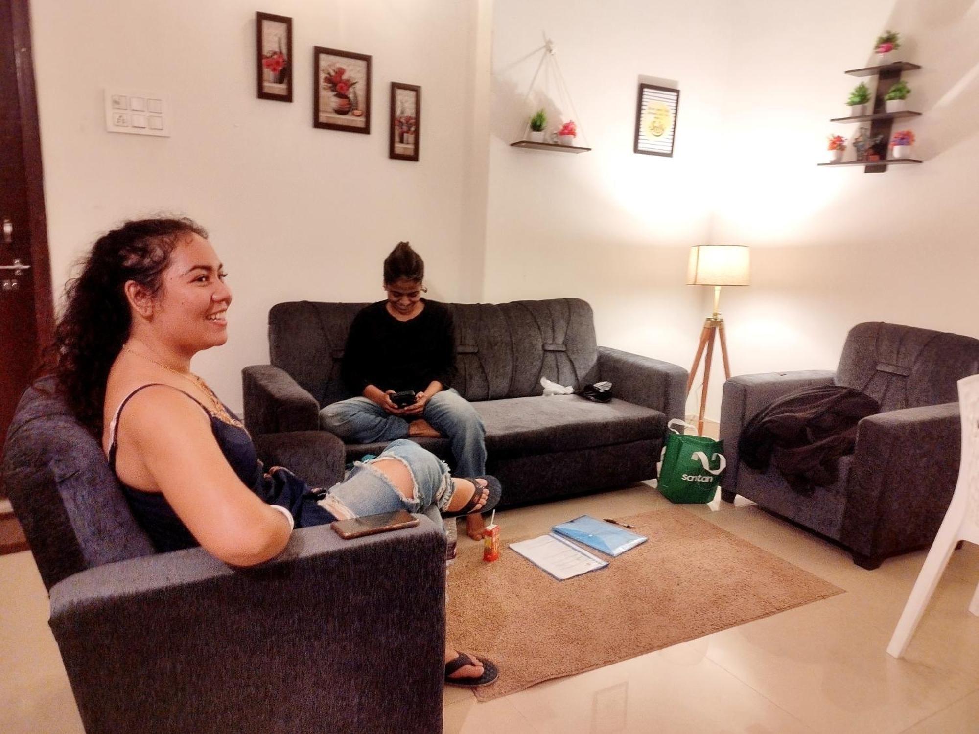 Nomad'S Nest Backpackers Hostel Guwahati Esterno foto